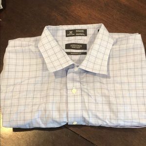 Nordstrom dress shirt - 17 1/2 neck 36 length
